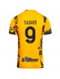 Inter Milan Marcus Thuram #9 Ausweichtrikot 2024-25 Kurzarm